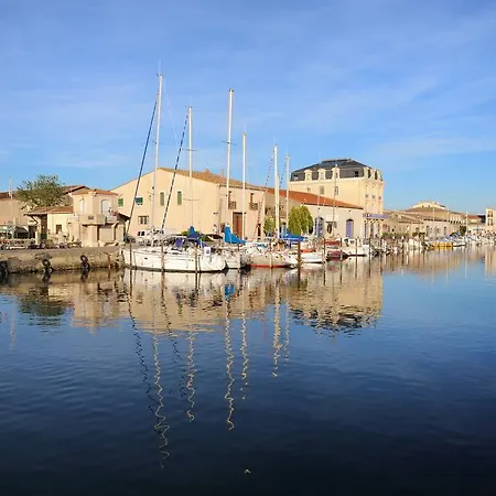 Port Rive Gauche Lejlighedshotel 2*