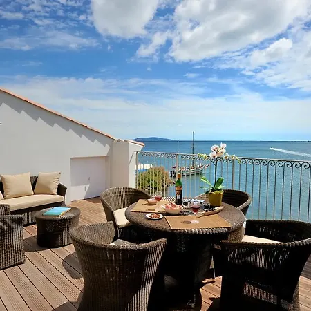 Port Rive Gauche Lejlighedshotel Marseillan (Herault)
