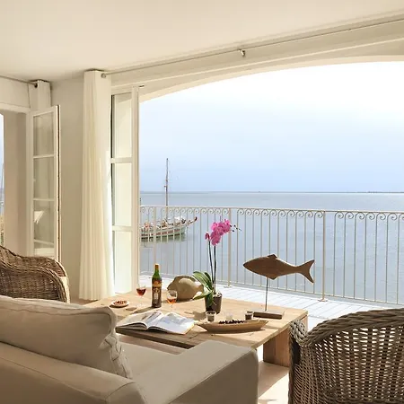 Lejlighedshotel Port Rive Gauche 2*