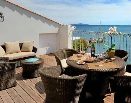 Lejlighedshotel Port Rive Gauche