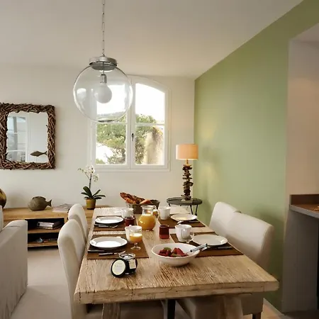 Lejlighedshotel Port Rive Gauche 2*