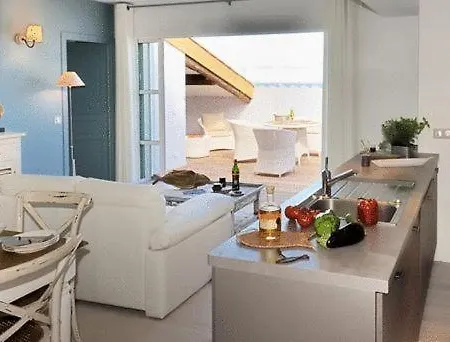 Port Rive Gauche Lejlighedshotel 2*